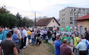 Foto: SDA / U Domu kulture u sarajevskom naselju Švrakino selo održan skup na kojem su predstavljeni kandidati SDA 